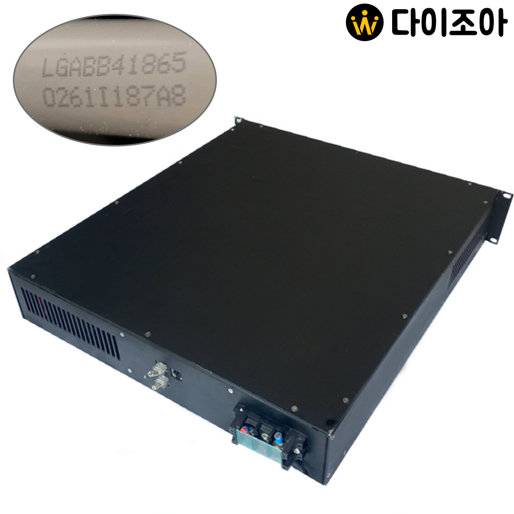 [B2B] 3.7V 2600mAh 2C X 336Cell 중방전 리튬이온 18650 배터리 팩 (LGABB41865)/ 충전용 배터리팩/ 대형 파워뱅크/ 대형 배터리팩